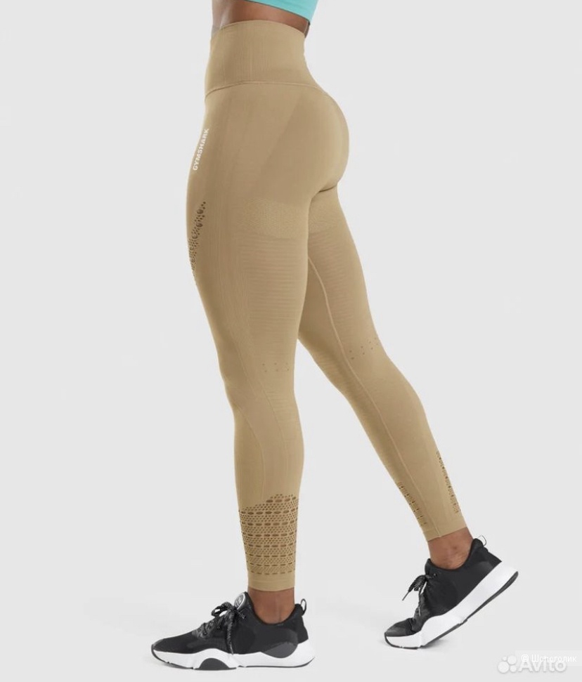 Леггинсы Gymshark M L