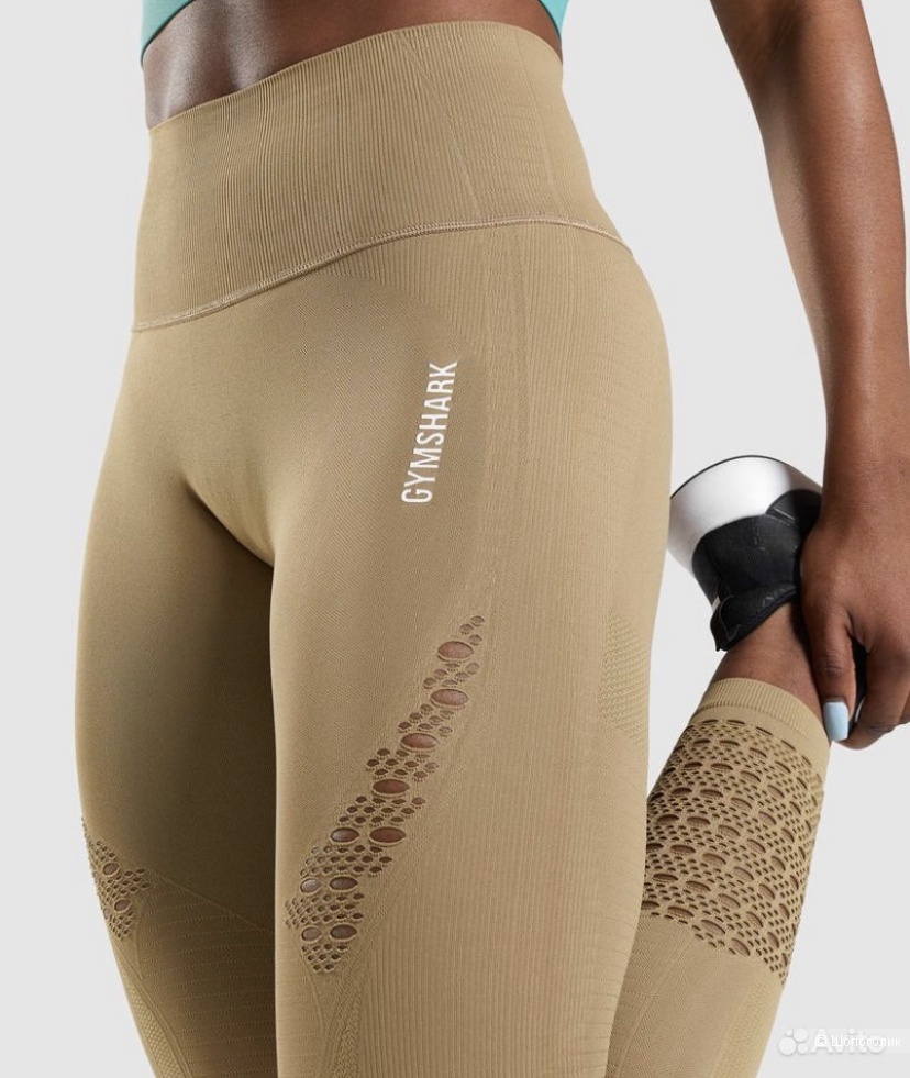 Леггинсы Gymshark M L