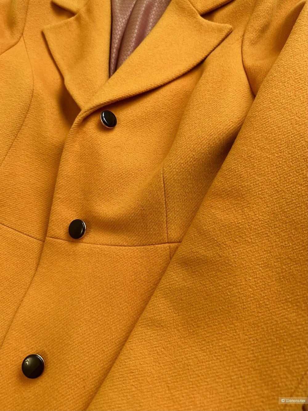 Пальто демисезонное Lanicka размер 44
