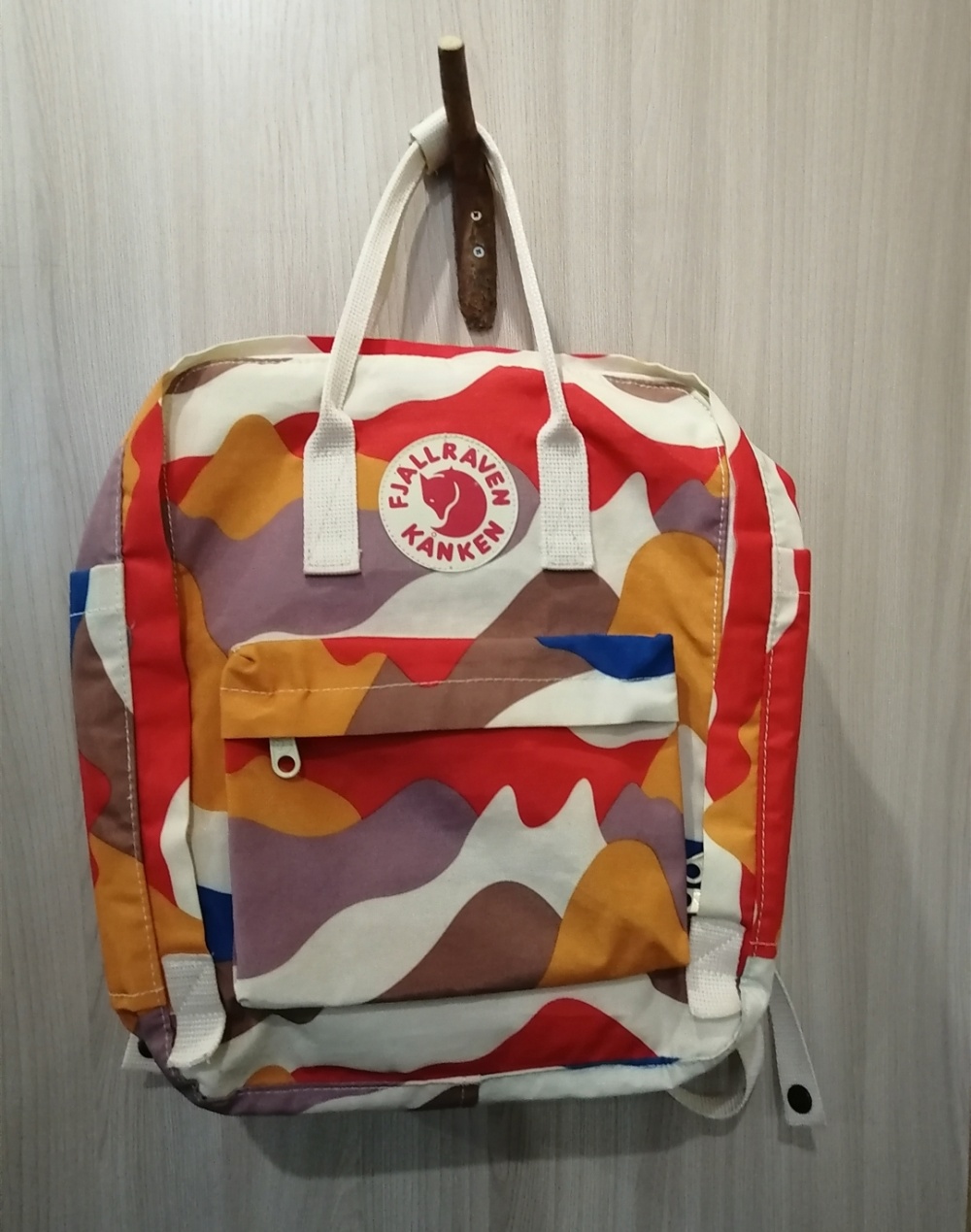 Рюкзак Fjallraven Kanken