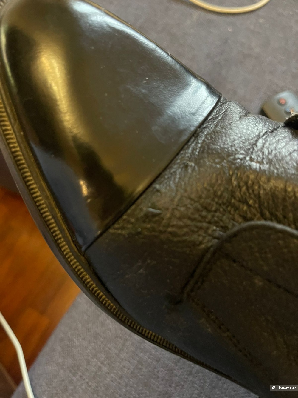 Ботинки Massimo Dutti 39 размер