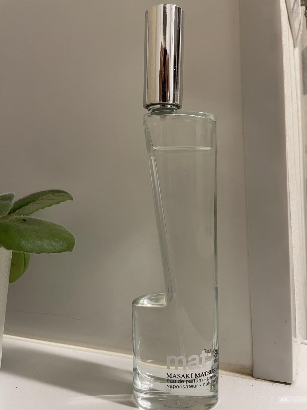 Парфюм, Masaki matsushima mat, 80 ml