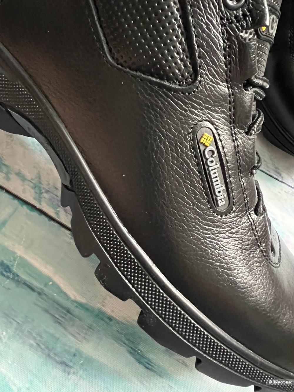 Р.39-45 Мужские ботинки Columbia