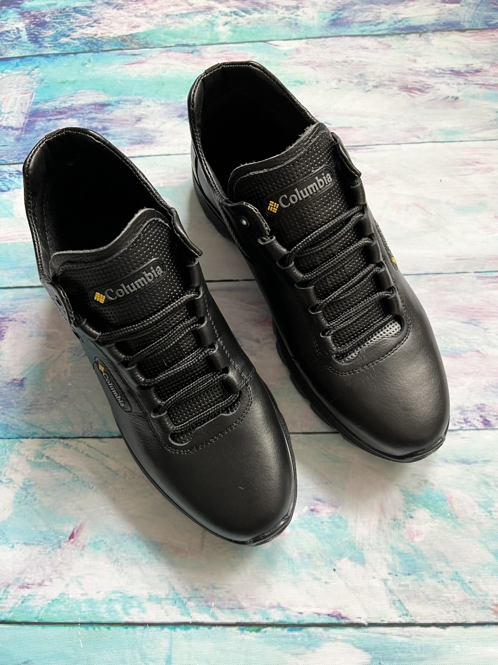 Р.39-45 Мужские ботинки Columbia