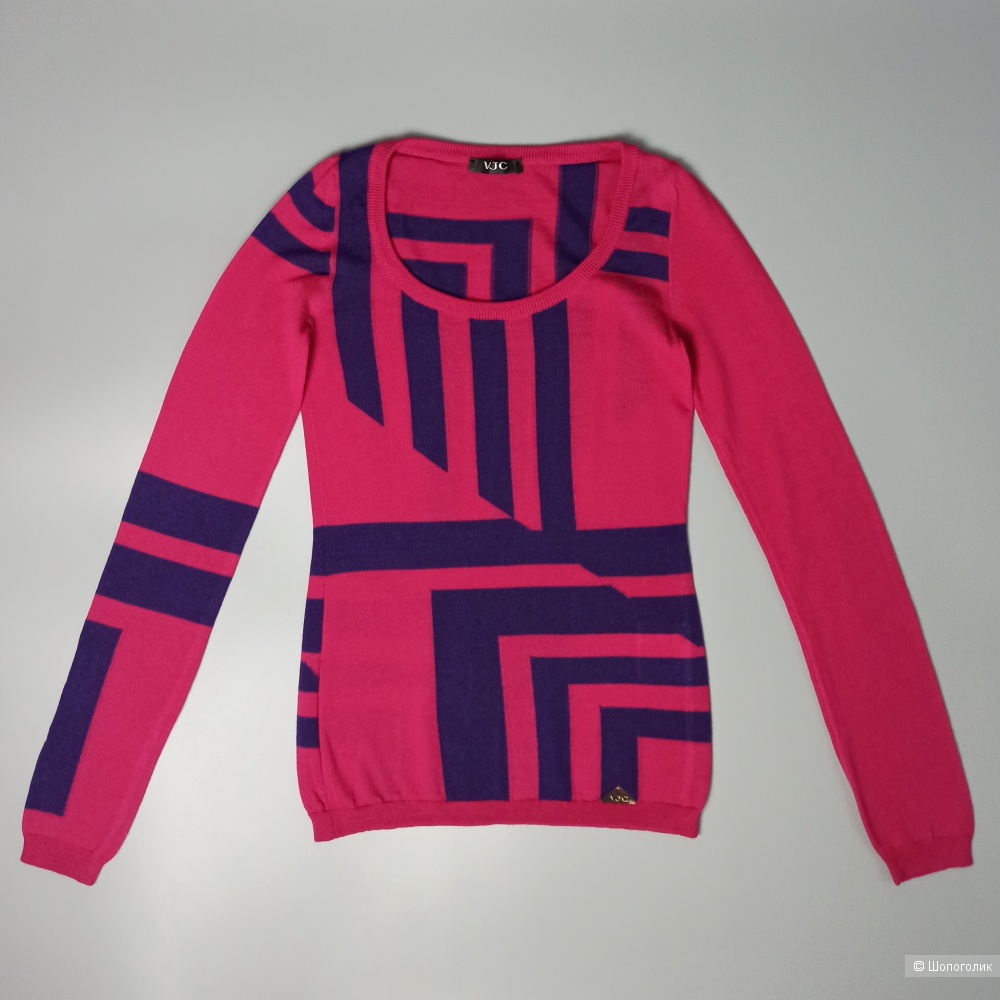 Свитер меринос Versace Jeans Couture XS