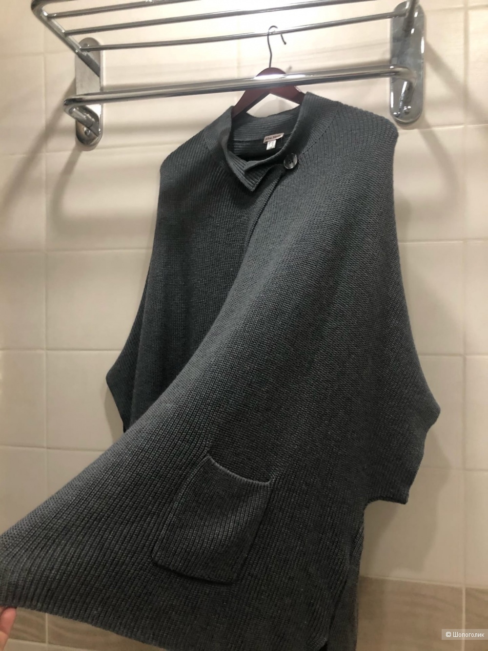 Кардиган ALBA MODA. Размер Oversize.Фирм.D36/38