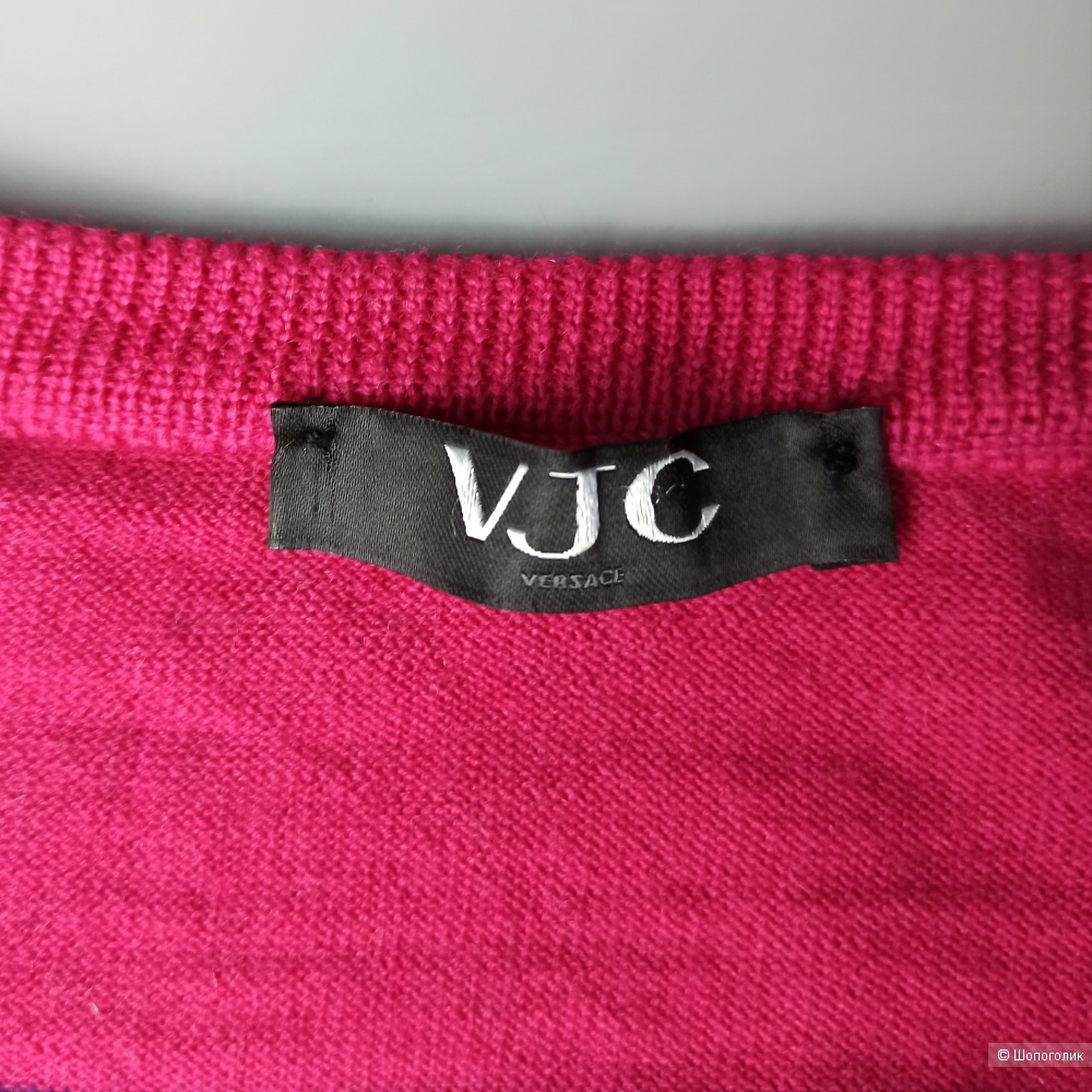 Свитер меринос Versace Jeans Couture XS