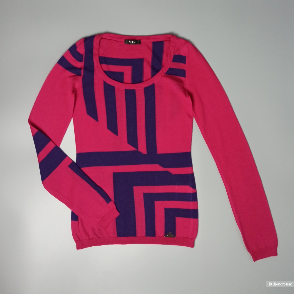 Свитер меринос Versace Jeans Couture XS