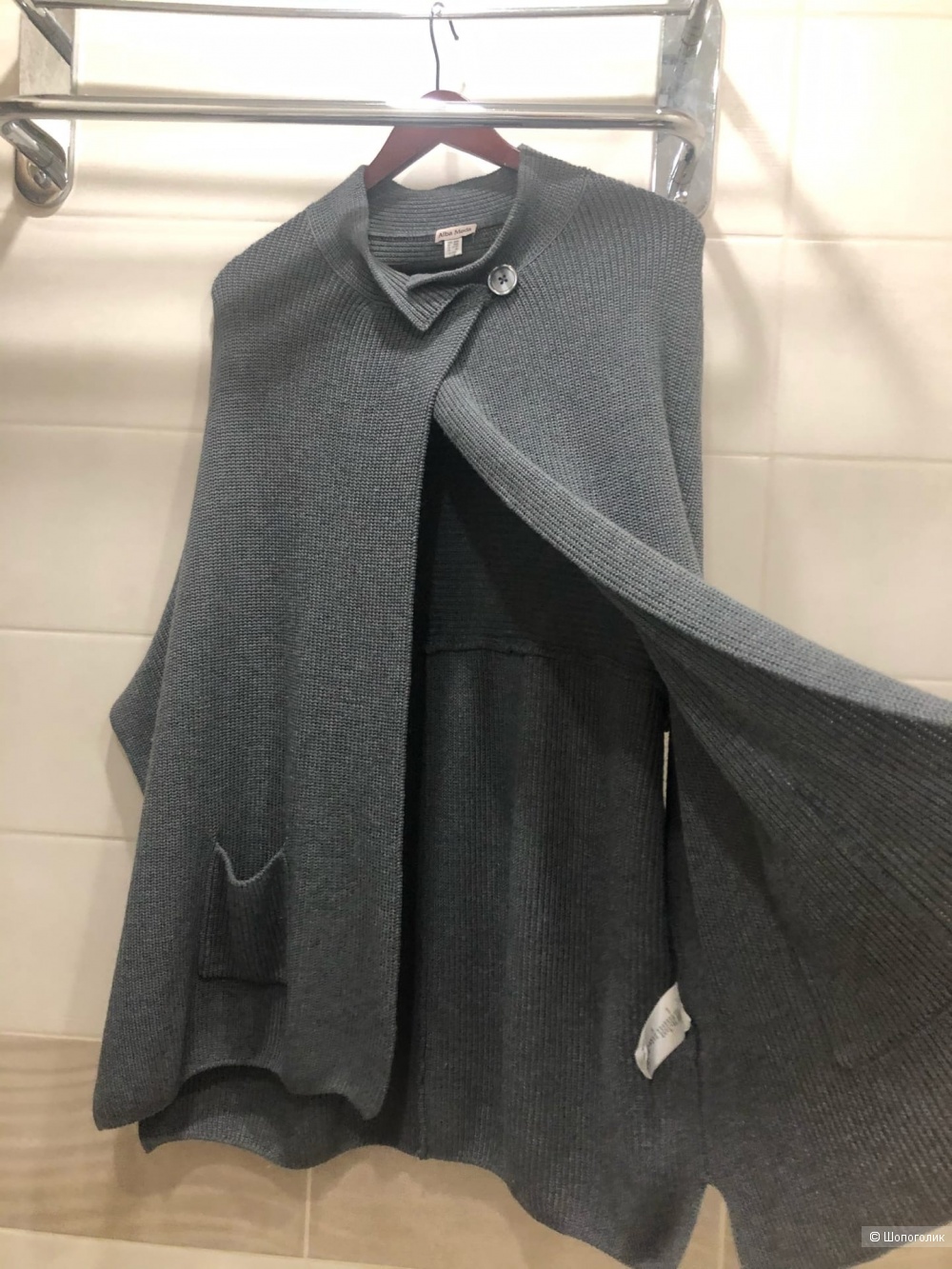 Кардиган ALBA MODA. Размер Oversize.Фирм.D36/38