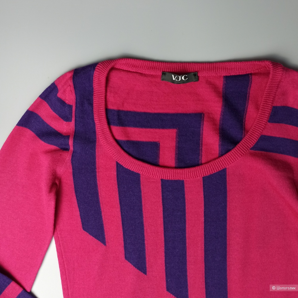 Свитер меринос Versace Jeans Couture XS