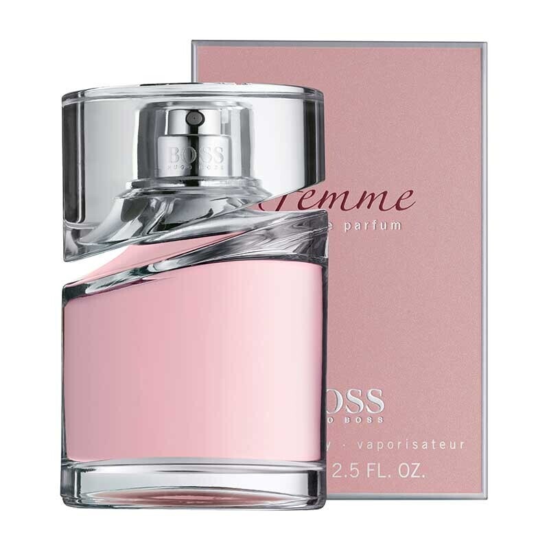 HUGO BOSS BOSS Femme Eau de Parfum 50ml