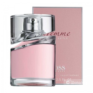 HUGO BOSS BOSS Femme Eau de Parfum 50ml