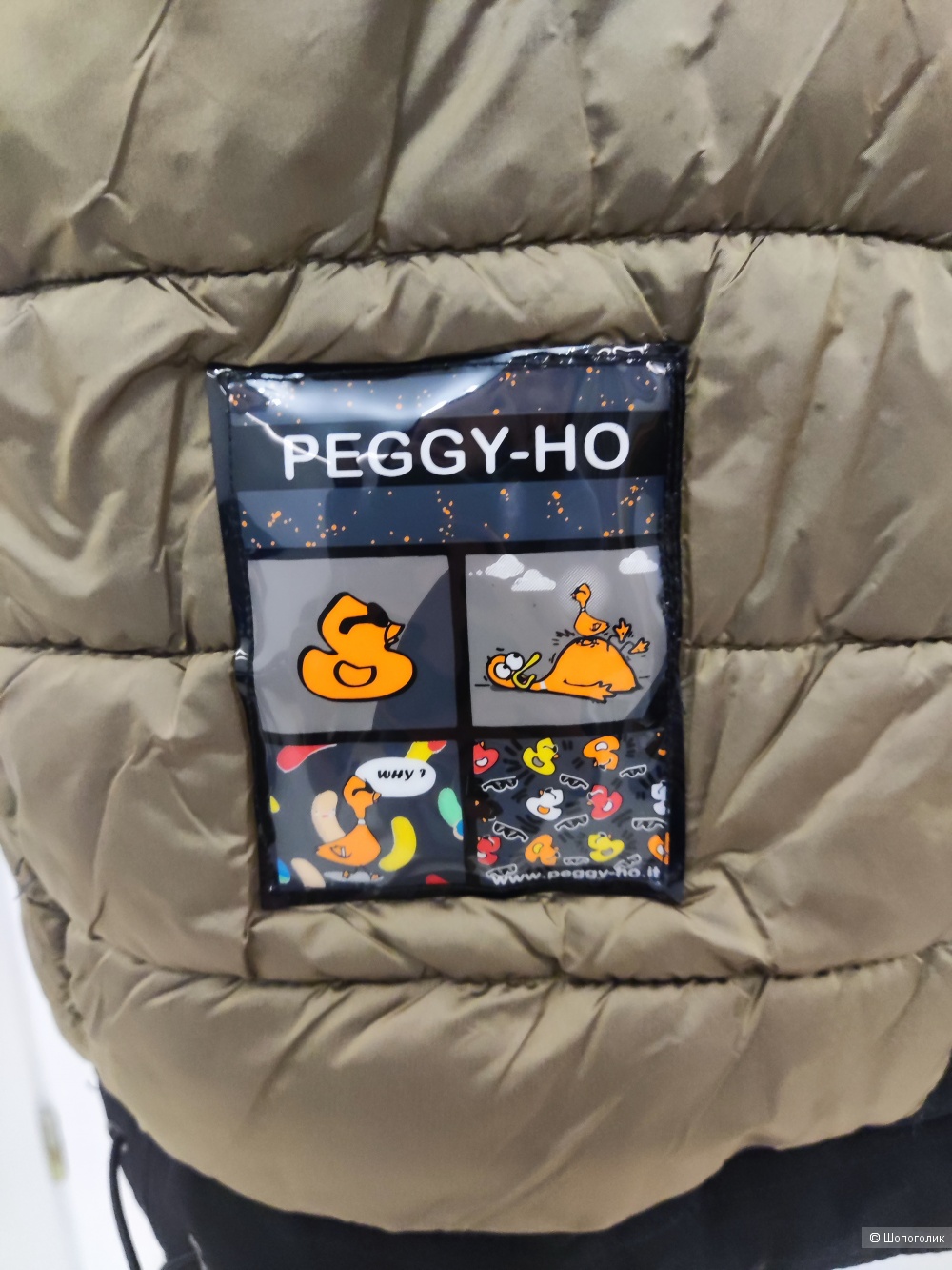 Куртка Peggy Ho, L