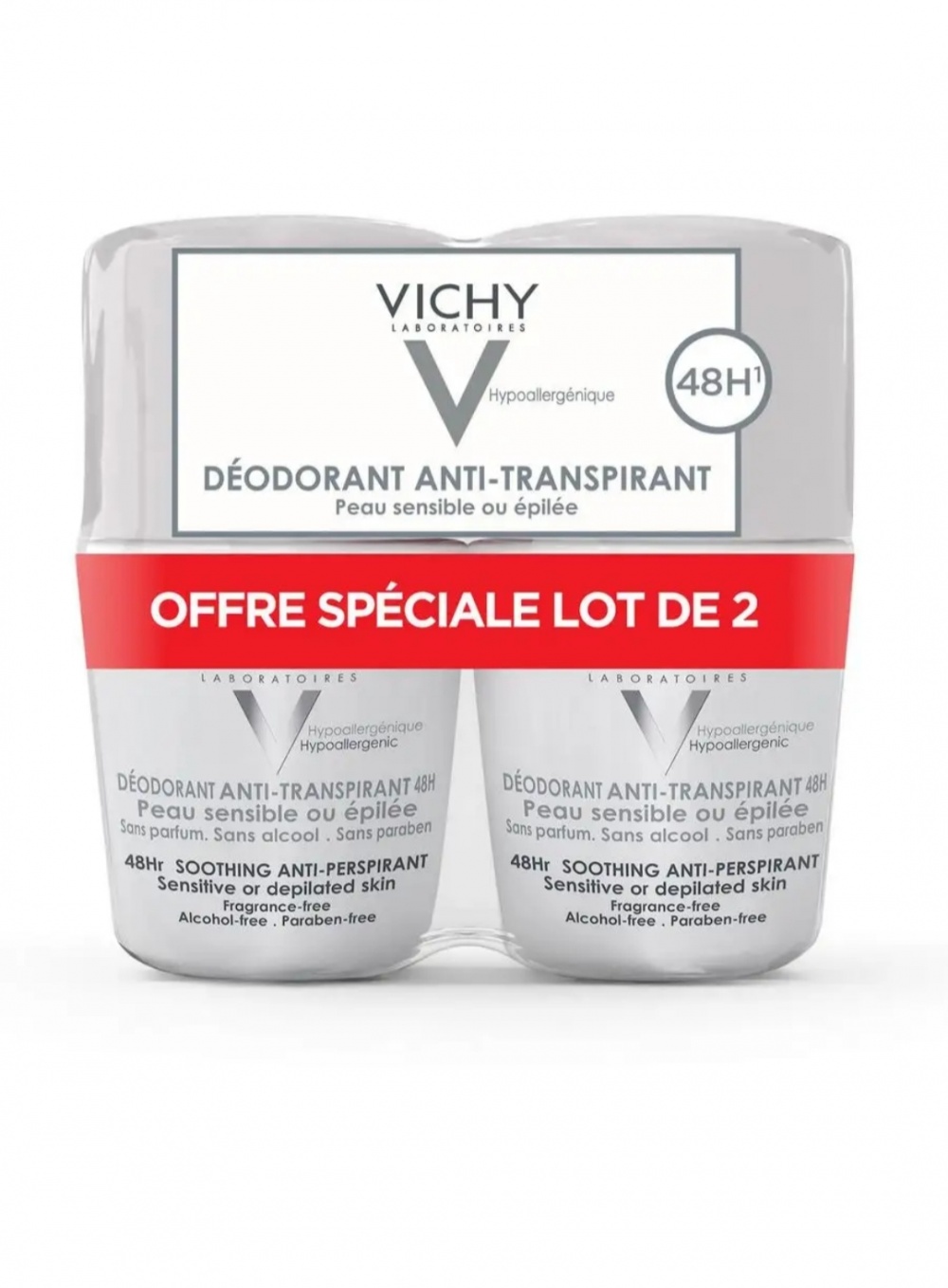 Дезодорант Vichy 48 часов
