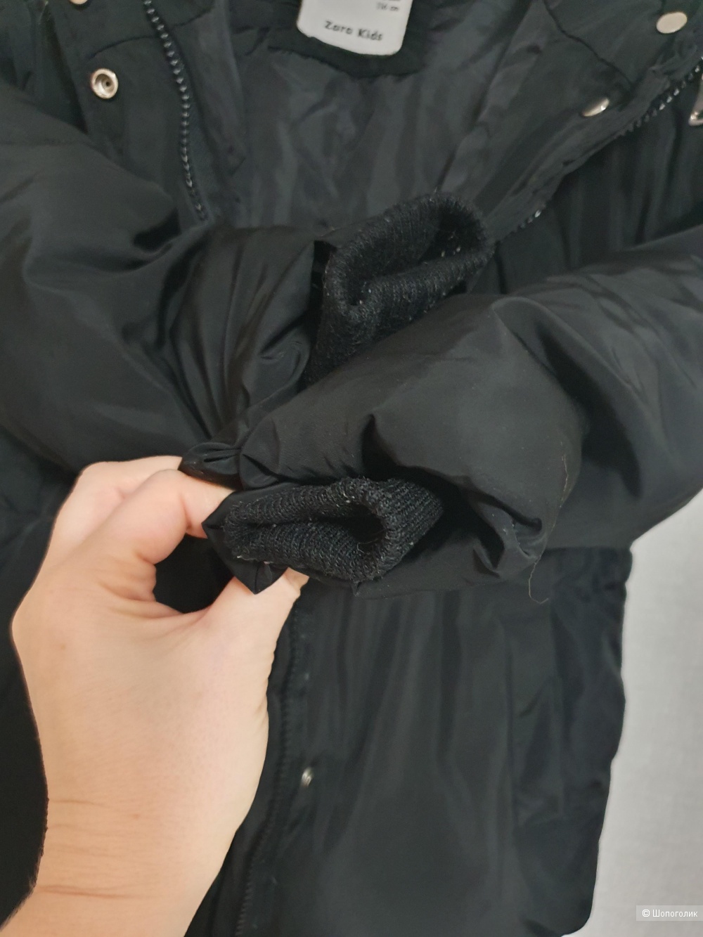 Куртка детская Zara 116 размер