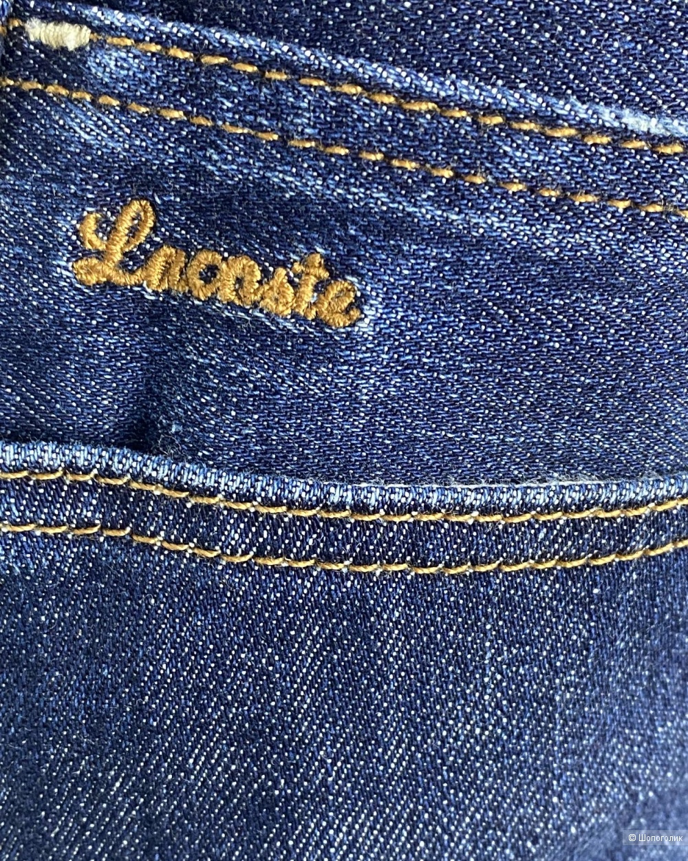 Джинсы Lacoste 29