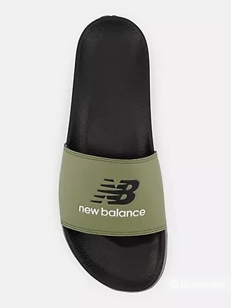 Шлепки New Balance 40