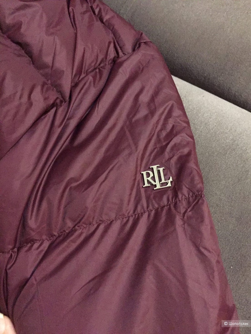 Пуховик Ralph Lauren р. S-M