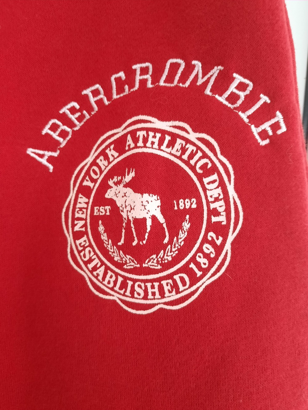 Спортивные штаны ABERCROMBIE & FITCH , р.S