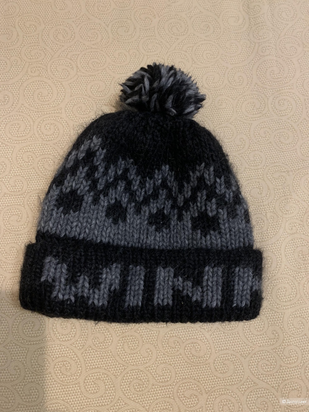 Junior Republic шапка 52-54 размер