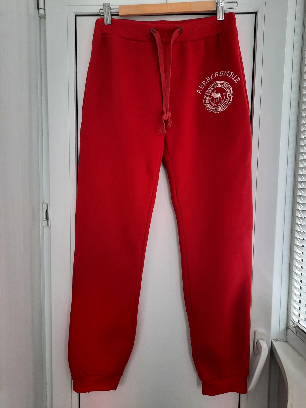 Спортивные штаны ABERCROMBIE & FITCH , р.S
