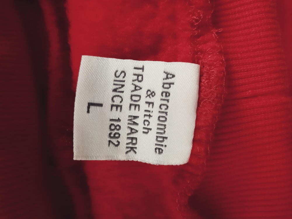 Спортивные штаны ABERCROMBIE & FITCH , р.S