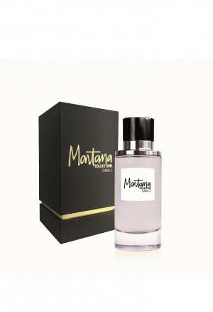 Montana collection Edition 2, eau de parfum 100 ml