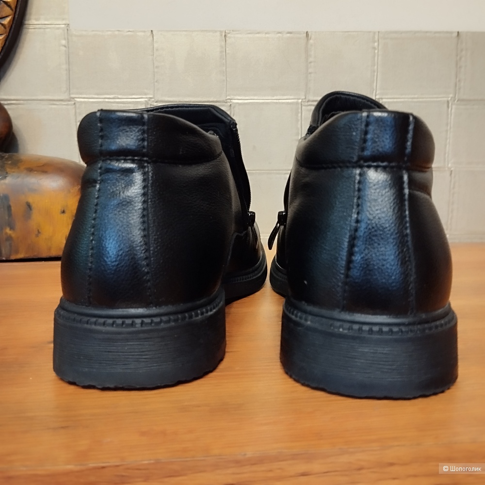 Ботинки мужские, демисезонные, 44 размер