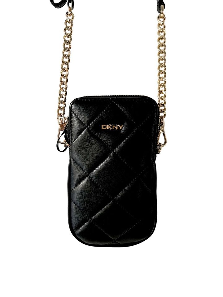 Сумка для телефона DKNY клатч