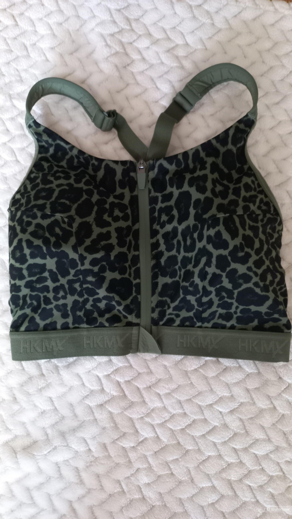 Спортивный топ Hunkemoller HKMX, размер S(Xs)