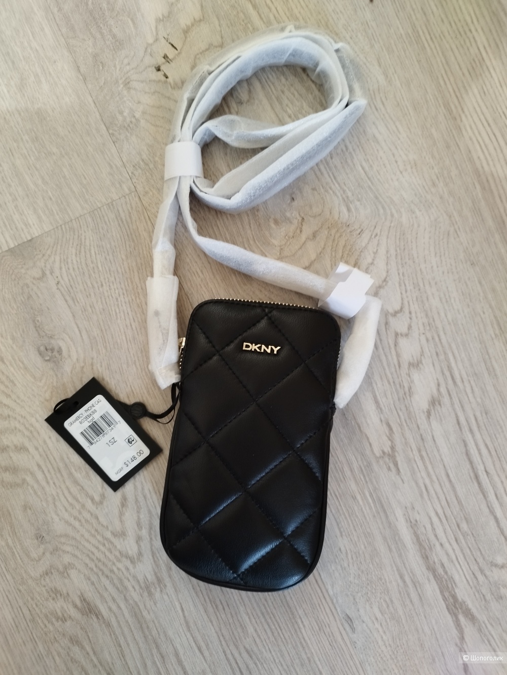 Сумка для телефона DKNY клатч