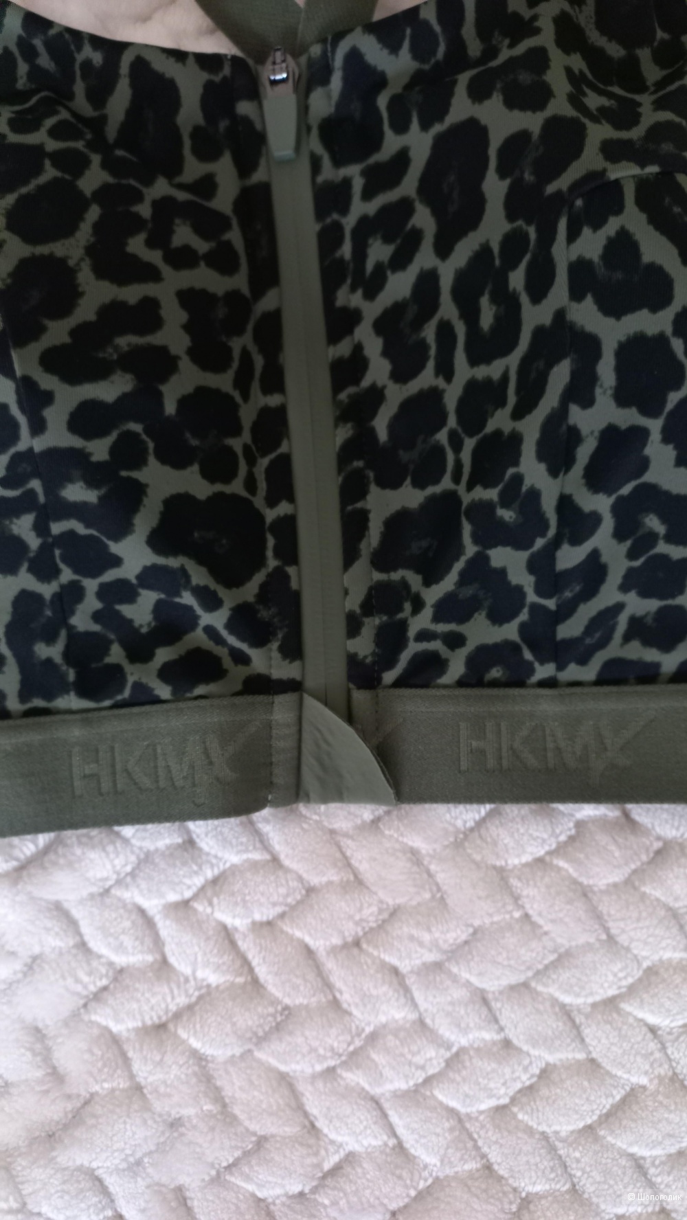 Спортивный топ Hunkemoller HKMX, размер S(Xs)
