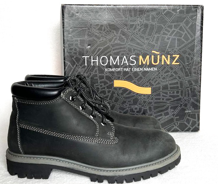 Ботинки Thomas Munz низкие 41