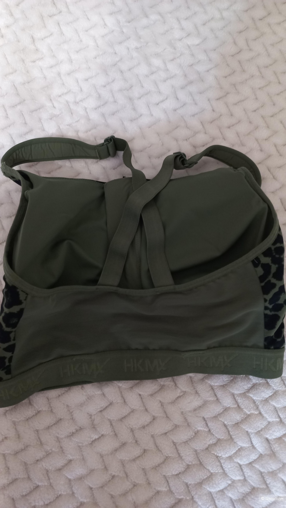 Спортивный топ Hunkemoller HKMX, размер S(Xs)