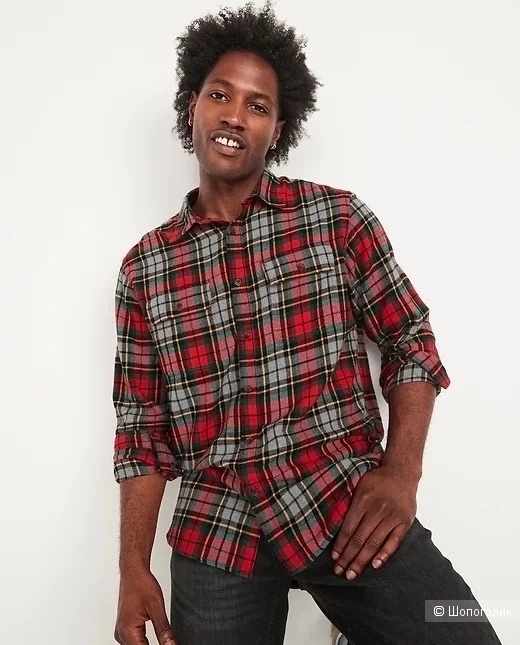 Рубашка Old Navy M