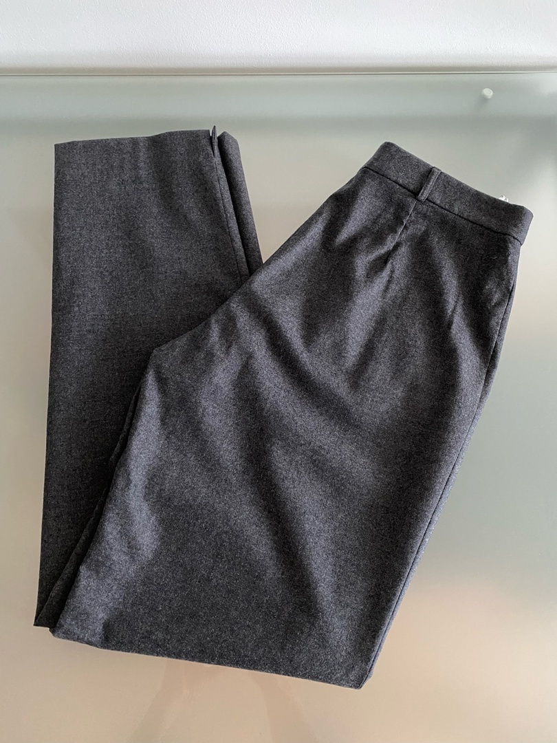 Шерстяные брюки BOD, размер евро 42 на рос. 46-48