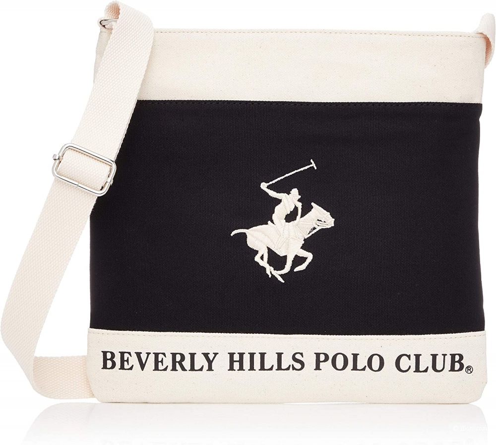 Сумка Beverly Hills Polo Club. Оригинал