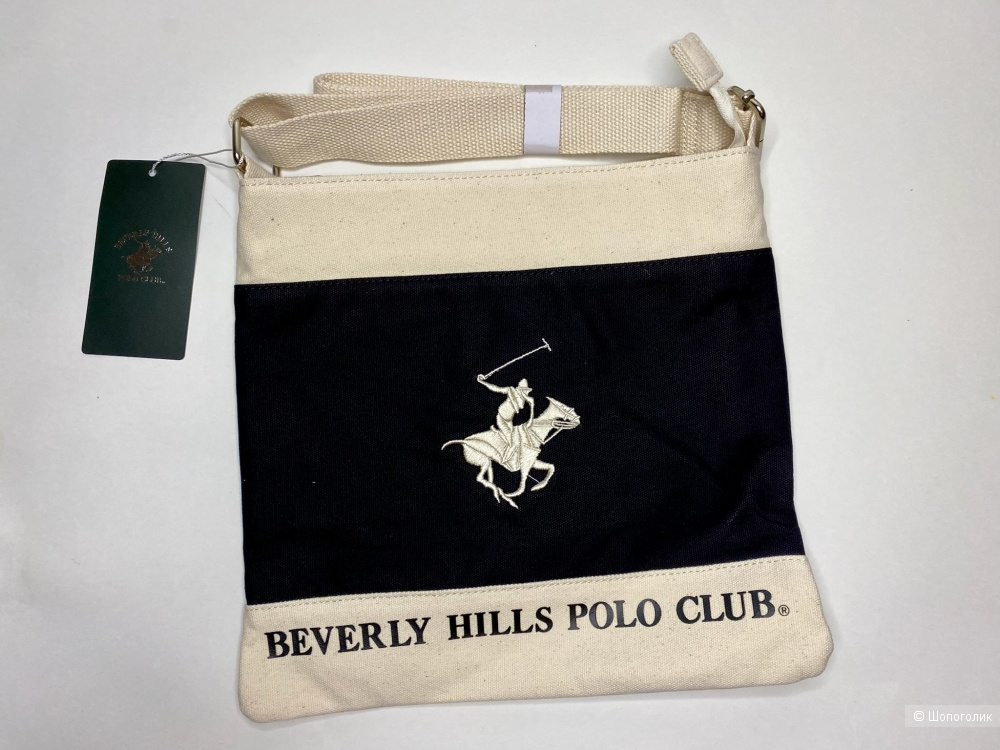 Сумка Beverly Hills Polo Club. Оригинал