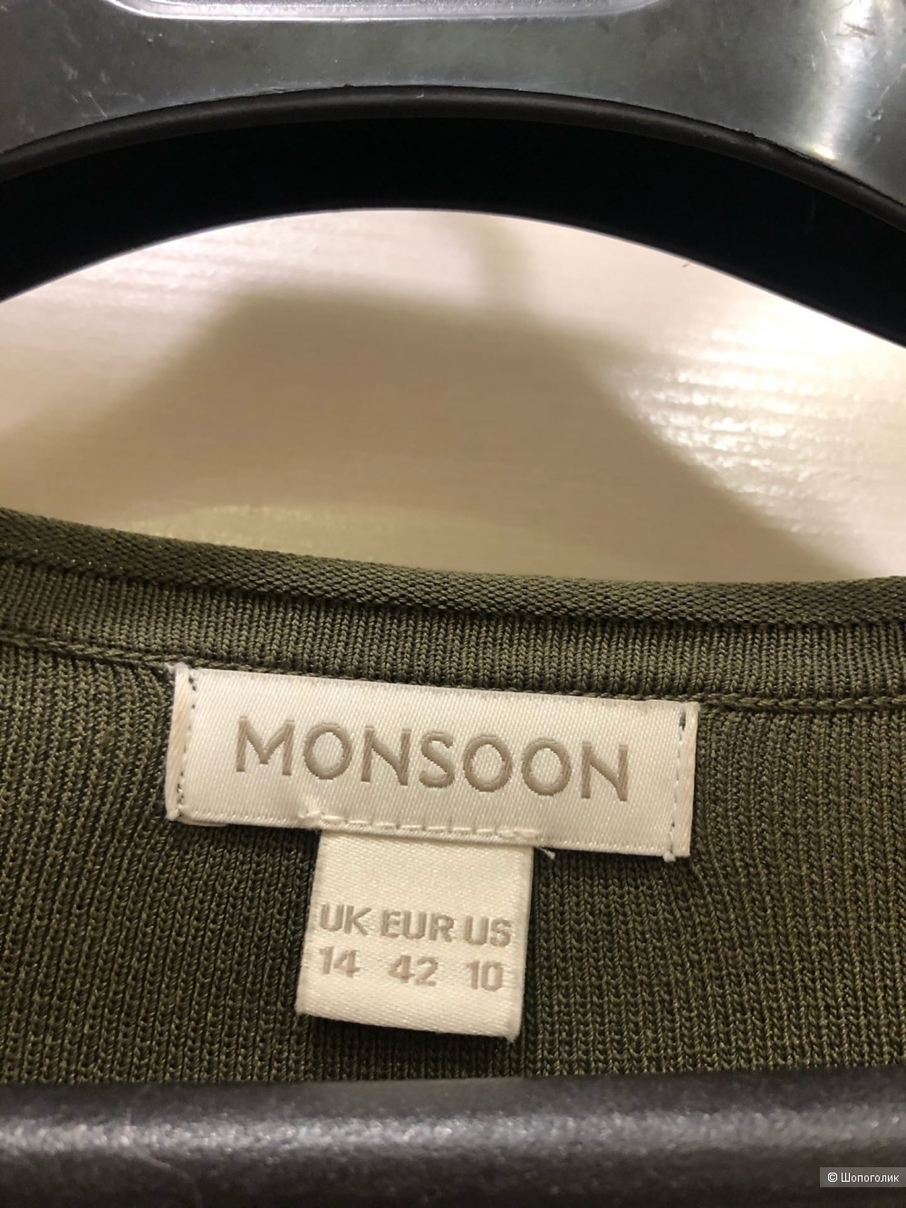 Платье Monsoon.Размер S-L, Евр 42.