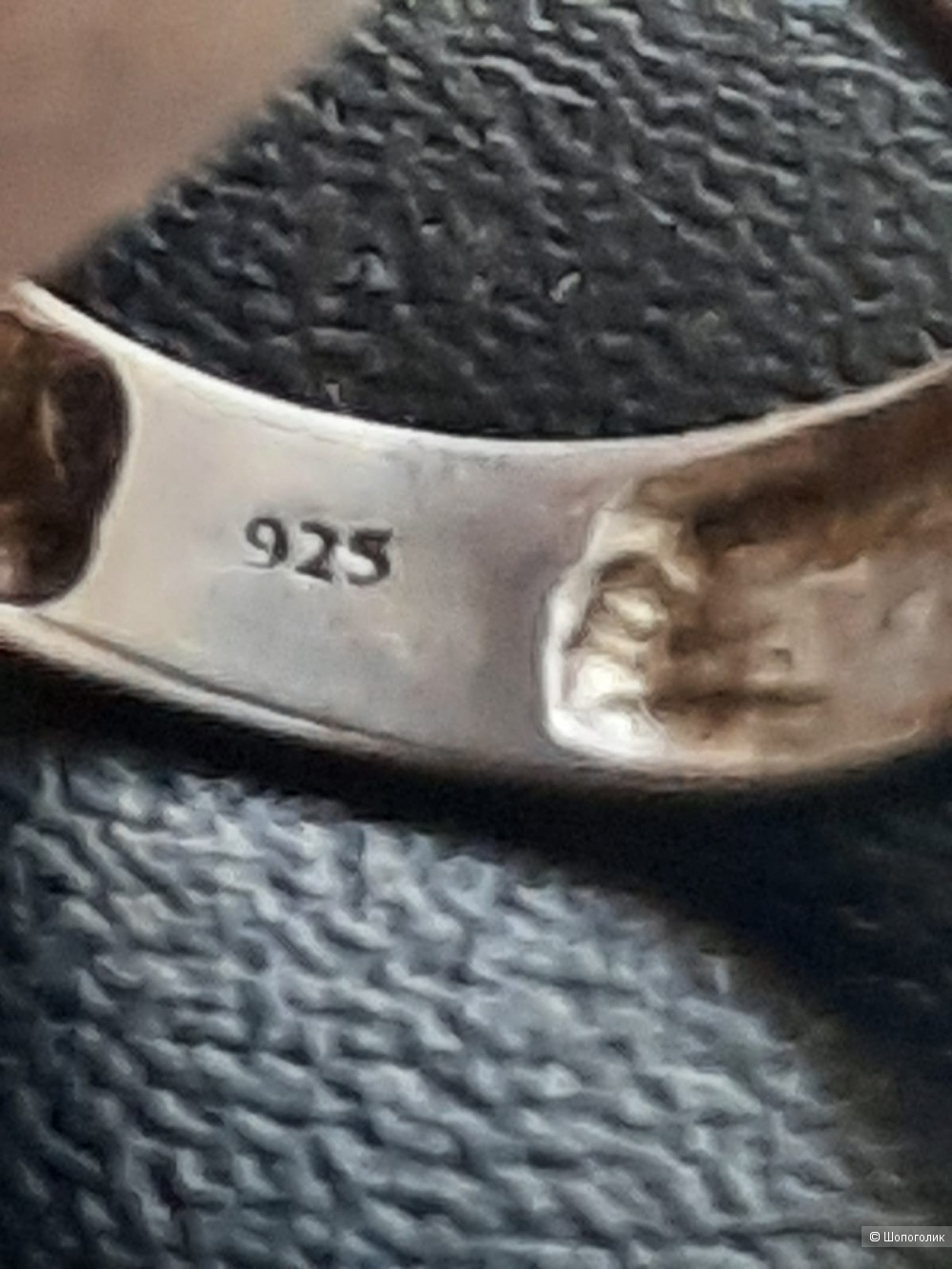 Кольцо, размер 18