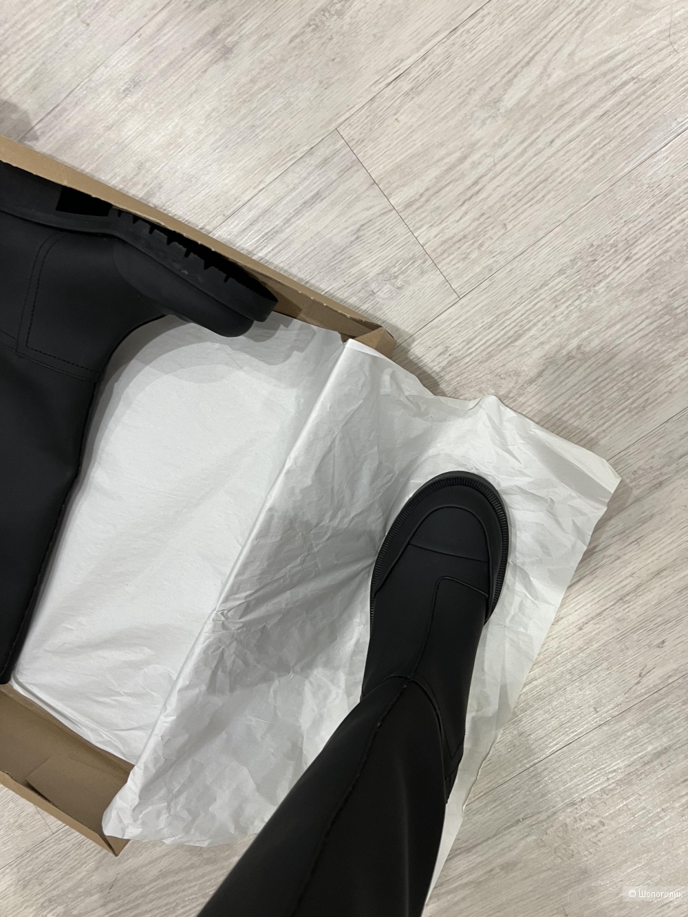 Сапоги трубы Zara 37-38