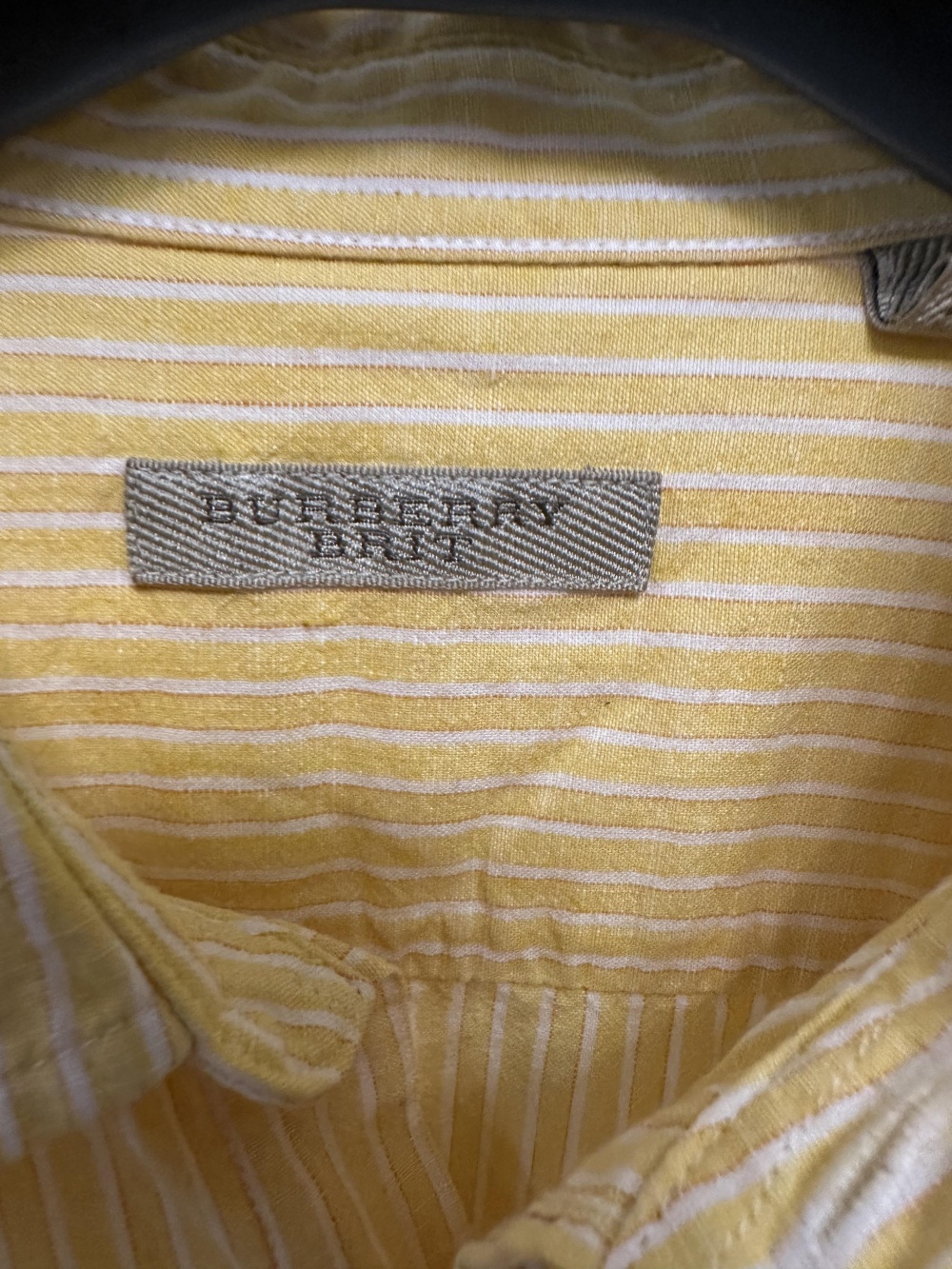 Рубашка Burberry, s
