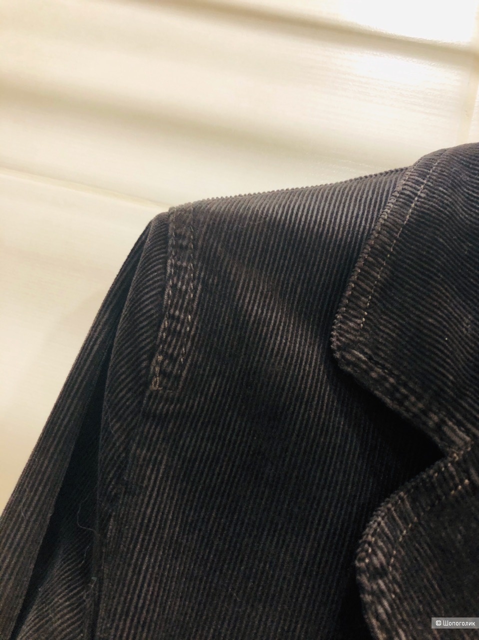 Пиджак вельветовый Armani Jeans 48 р-р