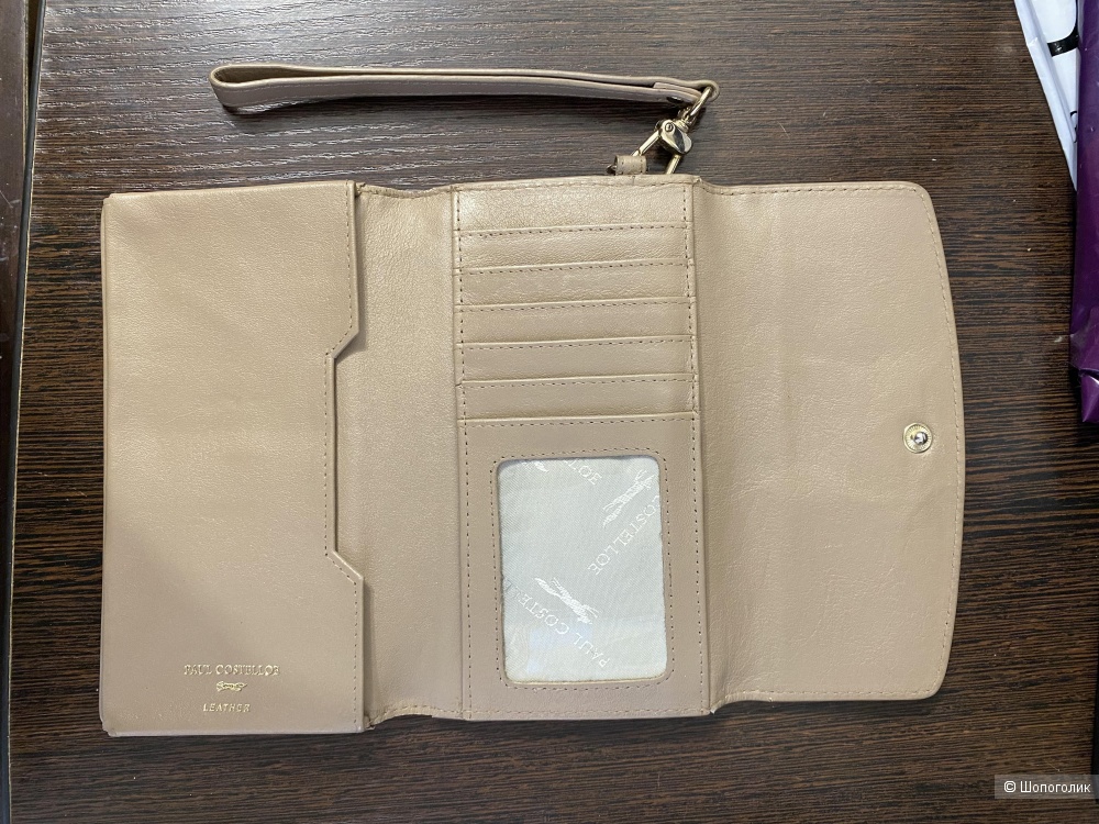 Paul Costelloe клатч кошелек