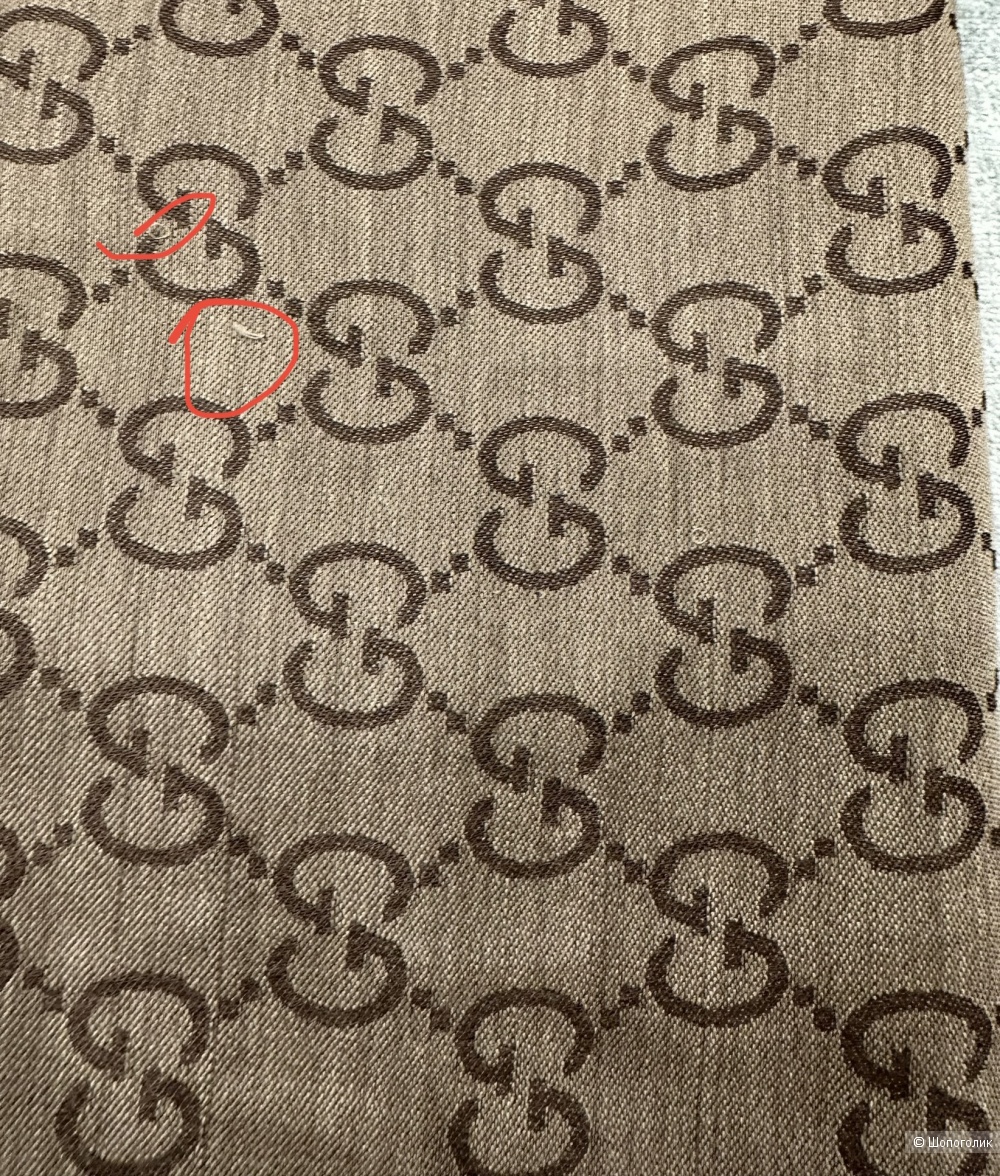 Палантин Gucci оригинал