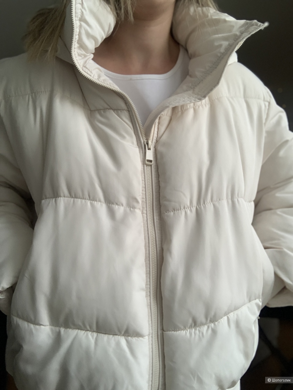 Куртка Zara размер XL