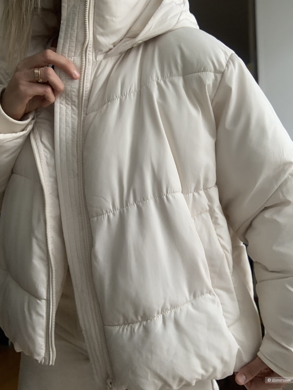Куртка Zara размер XL
