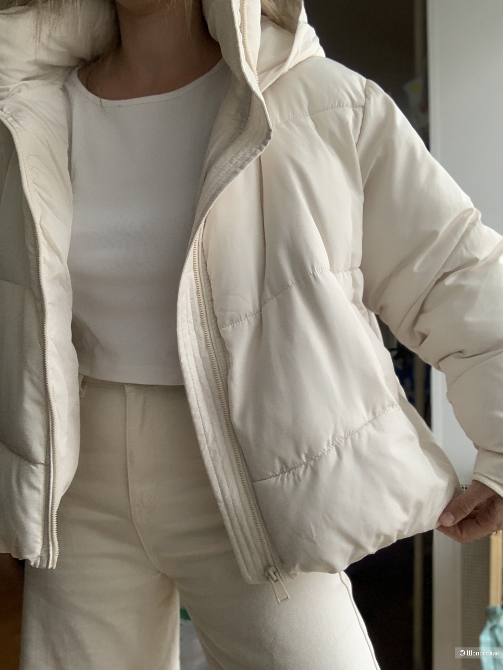 Куртка Zara размер XL