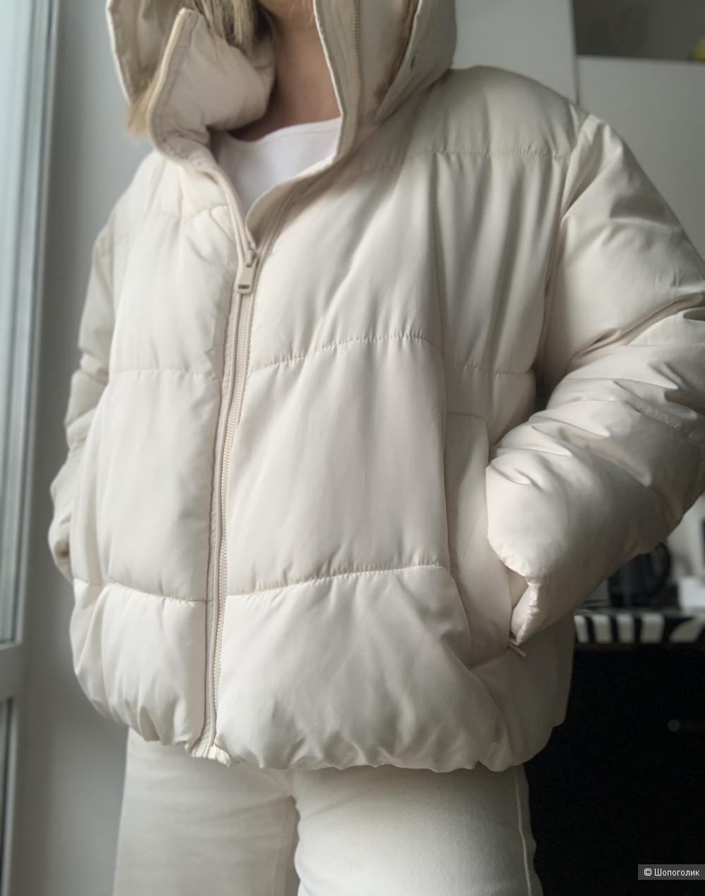 Куртка Zara размер XL