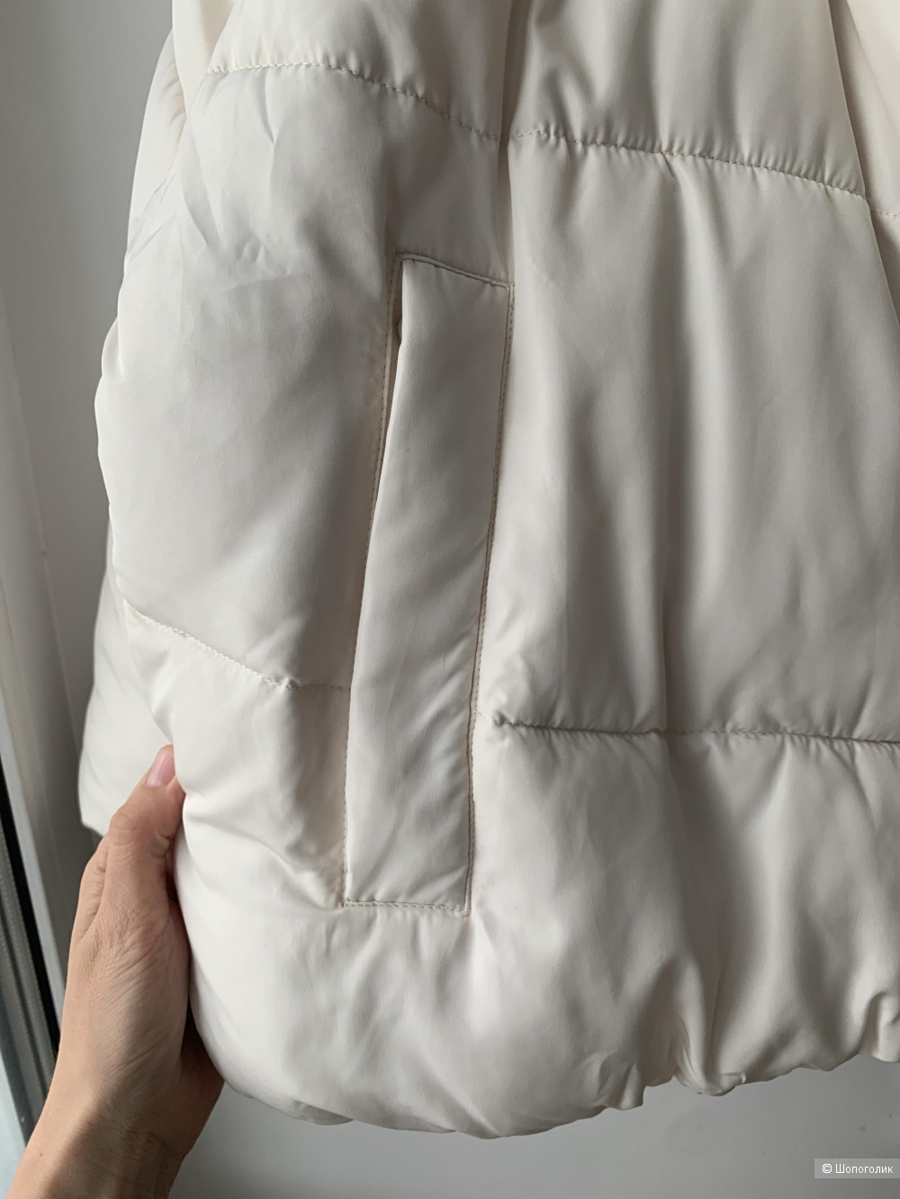 Куртка Zara размер XL